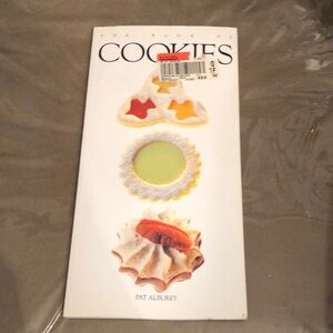 The Book of Cookies by Pat Alburey